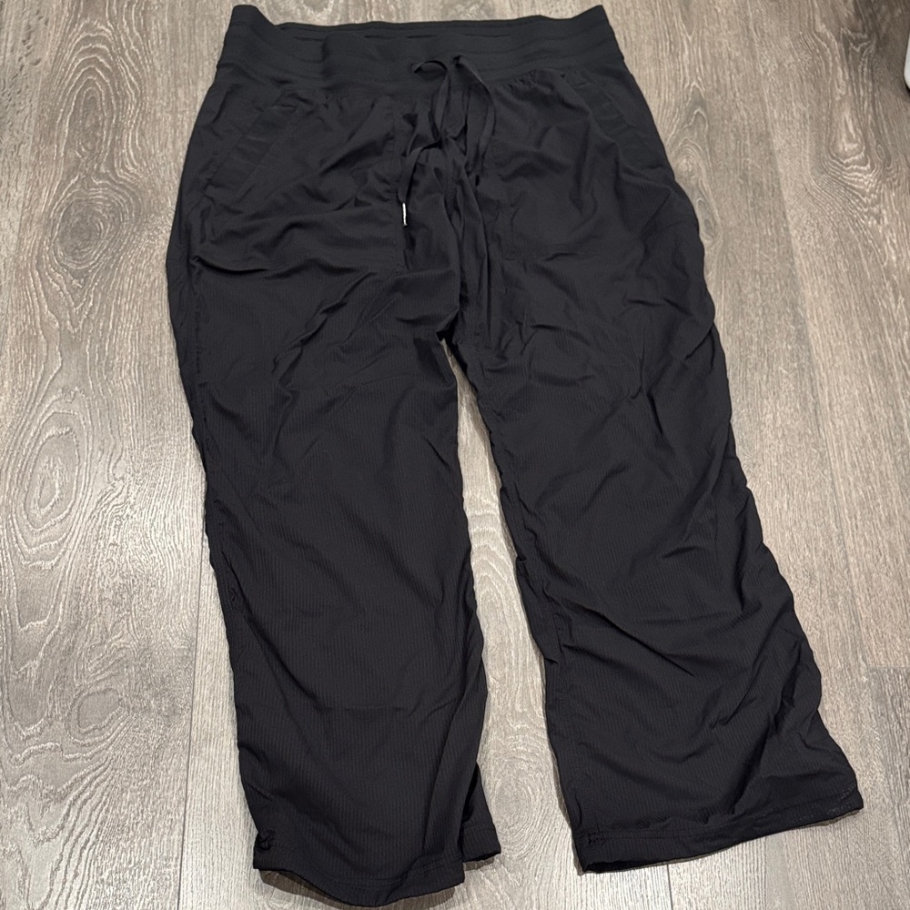 lululemon athletica Black Dance Studio Pants
